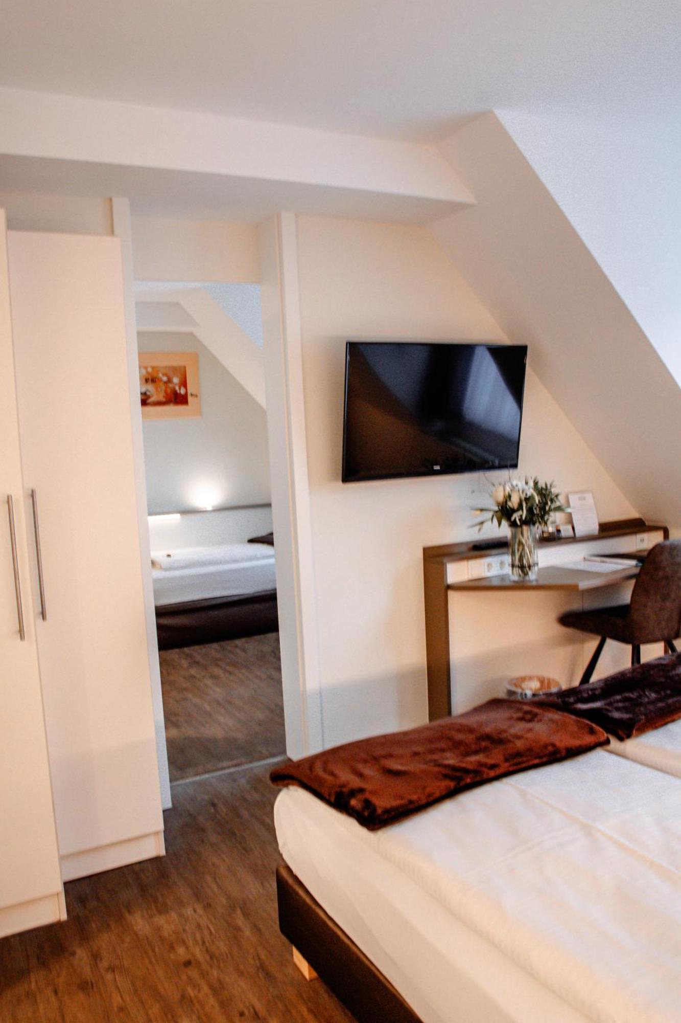 Hotel Central Egbr Würzburg Dış mekan fotoğraf