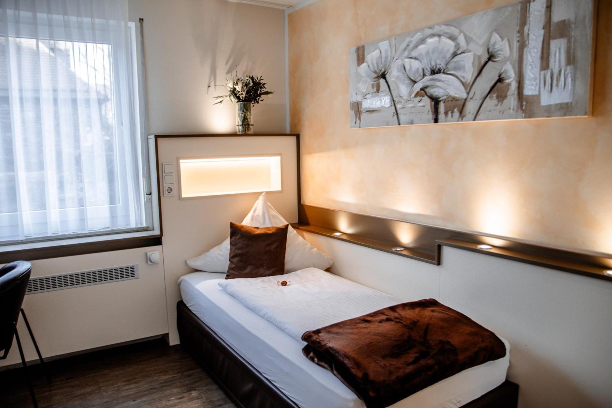 Hotel Central Egbr Würzburg Dış mekan fotoğraf