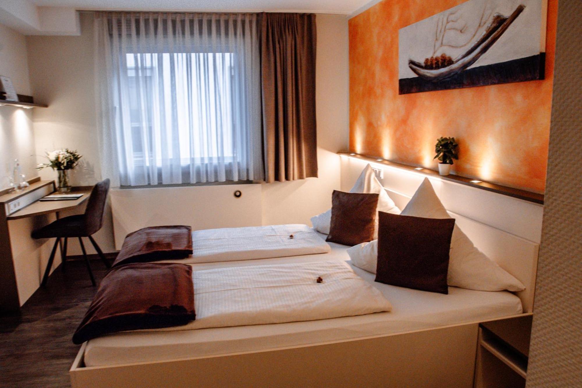 Hotel Central Egbr Würzburg Dış mekan fotoğraf