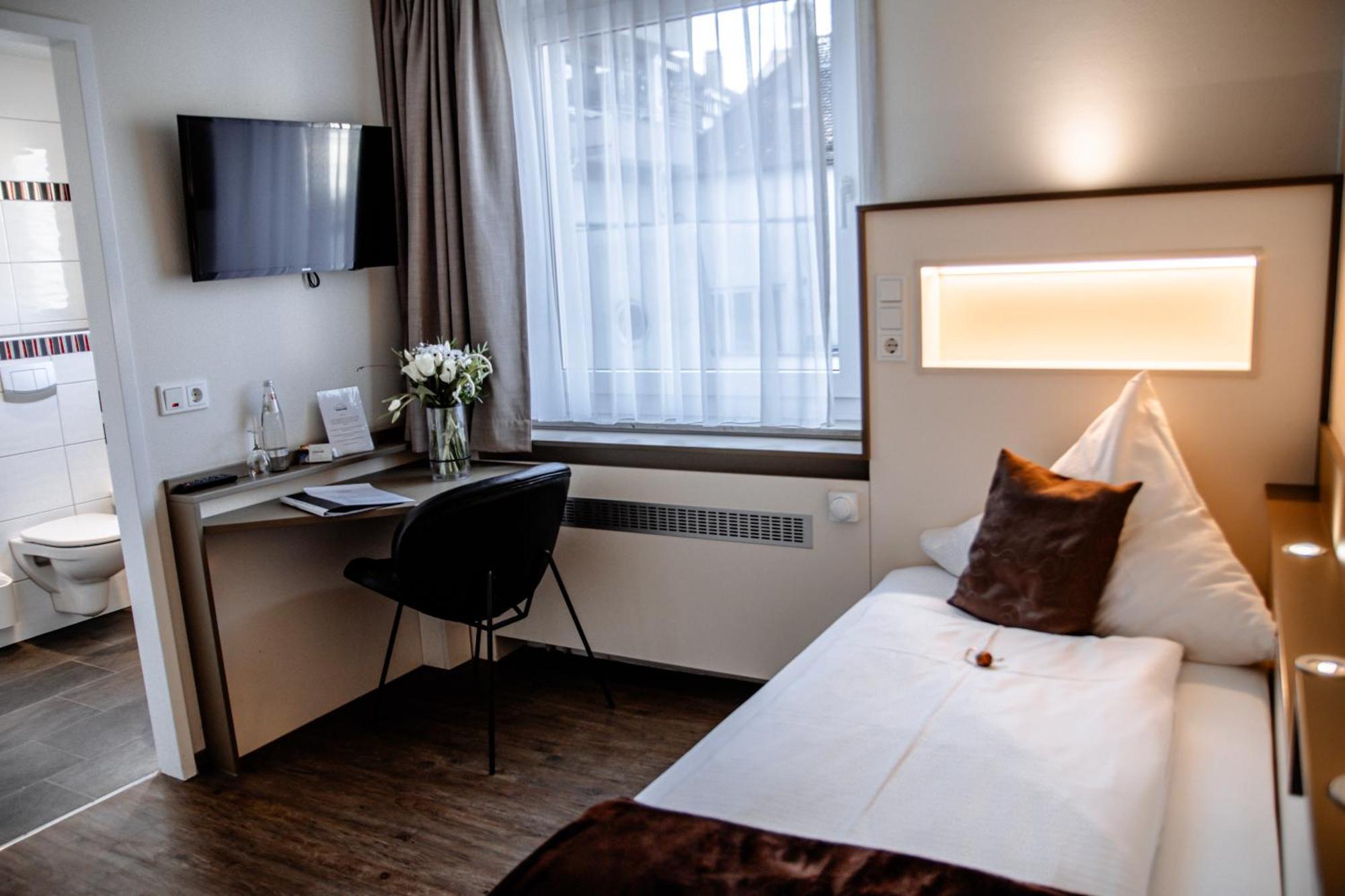 Hotel Central Egbr Würzburg Dış mekan fotoğraf