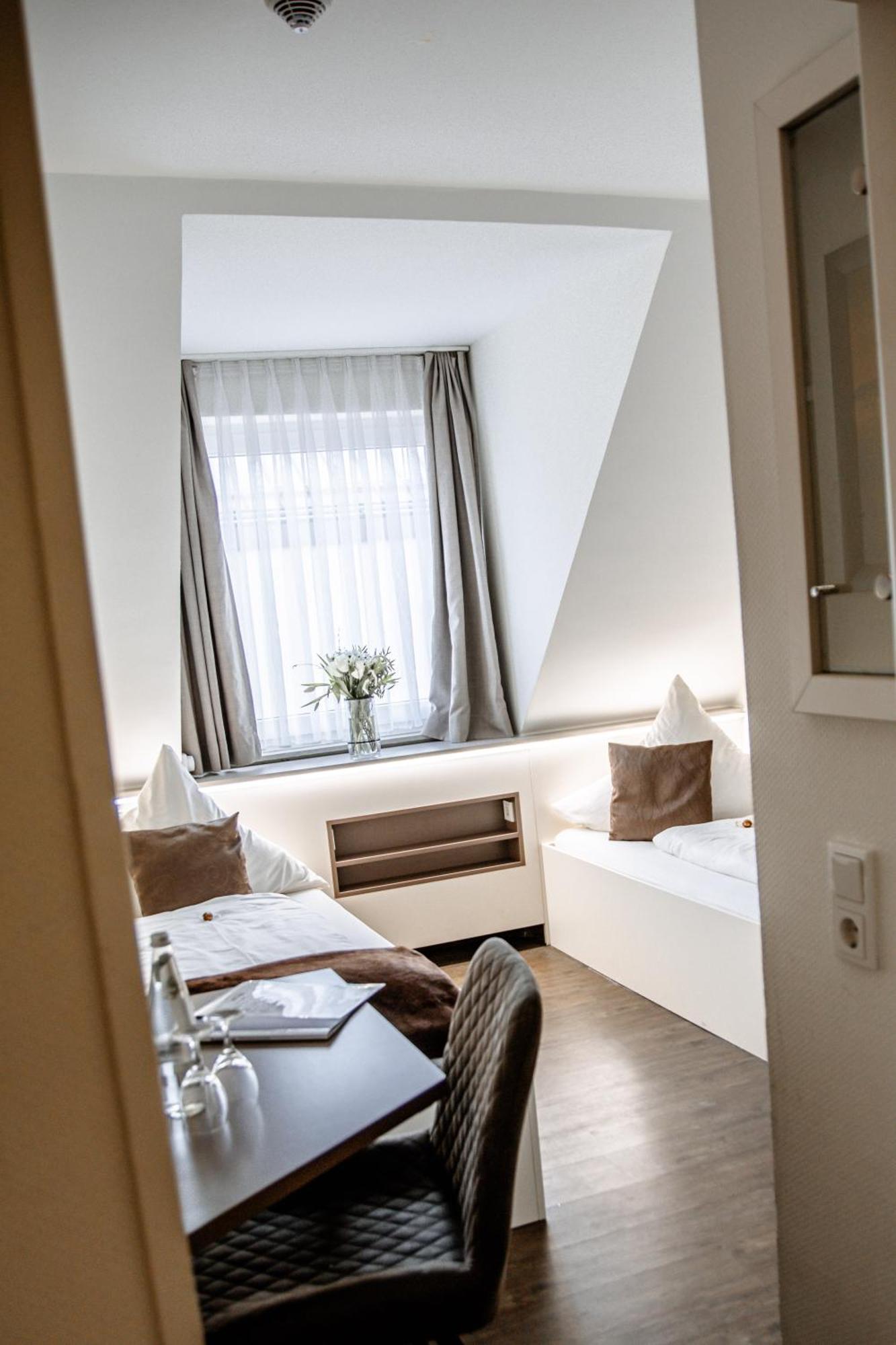 Hotel Central Egbr Würzburg Dış mekan fotoğraf